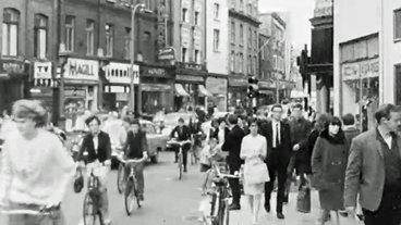 The Character Of Dublin in 1966