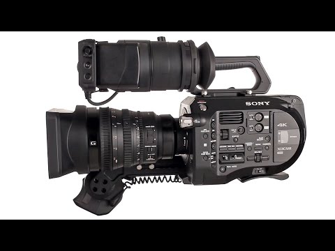 Sony PXW-FS7 4K XDCAM Super35 Camcorder & 28 to 135mm Lens: Hands-On Review