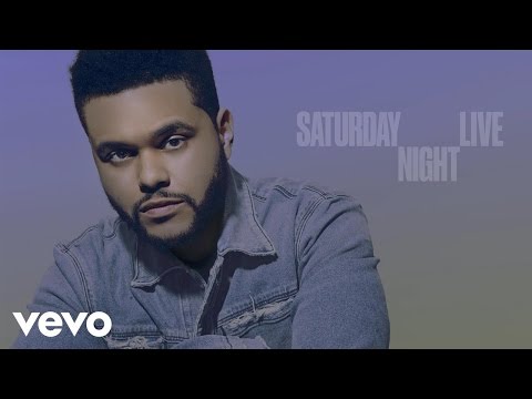 The Weeknd - False Alarm (Live On SNL)