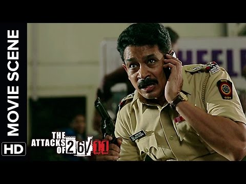 Helpless Cops | The Attacks Of 26/11 | Nana Patekar | Movie Scene