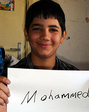 mohammed