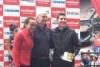 Melbourne marathon men's winner Tom Do Canto