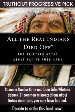 All the Real Indians Died Off And 20 Other Myths About Native Americans