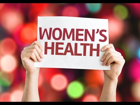 Dr. Mike on Women's Health