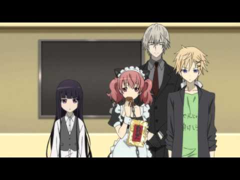 Inu x Boku SS - Sadist or Masochist? - English Dub