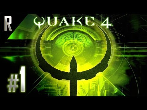 ◄ Quake 4 Walkthrough HD - Part 1