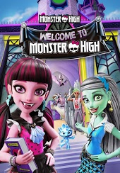 Monster High: Welcome to Monster High