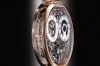 <b>Bovet Flying Tourbillon OttantaSei</b><br>
​Ten-day tourbillon, designed by the renowned Italian car designers and ...