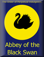 The Abbey Of The Black Swan