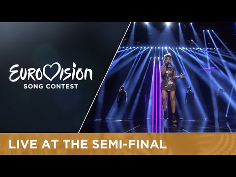 Barei - SayYay! (Spain) Live at Semi - Final 1