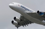 Malaysia Airlines Airbus A380