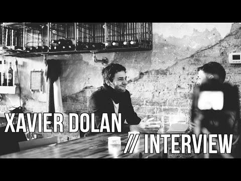 Xavier Dolan Interview - The Seventh Art