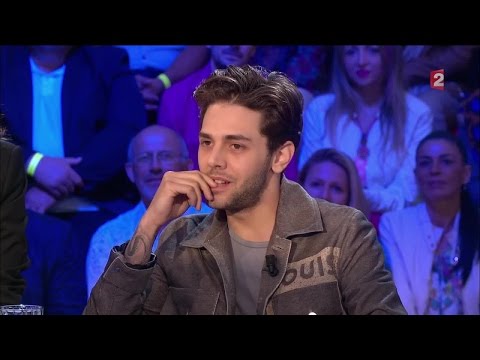 Xavier Dolan et Nathalie Baye - On n'est pas couché à Cannes 21 mai 2016 #ONPC