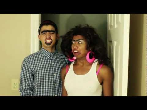 Justin Bieber AS LONG AS YOU LOVE ME - Rolanda & Richard (Parody)