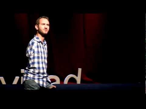 Overcoming hopelessness | Nick Vujicic | TEDxNoviSad