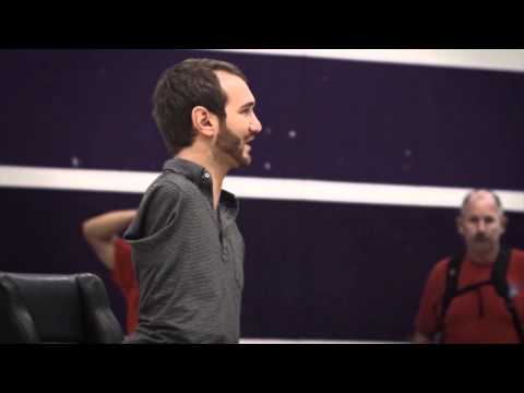 Nick Vujicic - Love Without Limits - Bully Talk