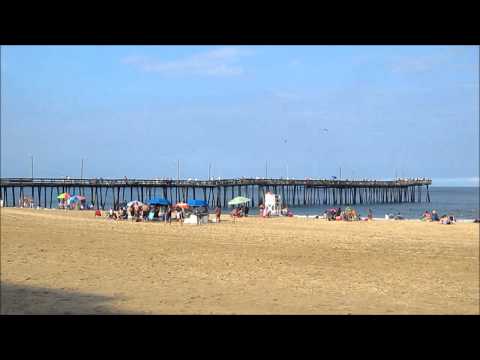 Virginia Beach - Short HD Video Tour, Virginia - USA