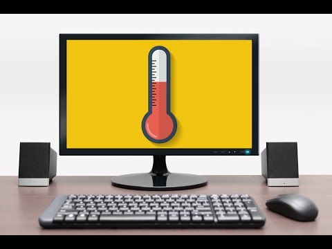 How To Cool Down Your Computer