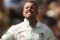 Racing the clock: Peter Siddle hopes to be fit for the WACA Test next month.