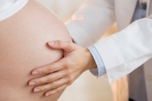 A recent non-invasive prenatal screening test can detect genetic abnormalities at just 10 weeks.