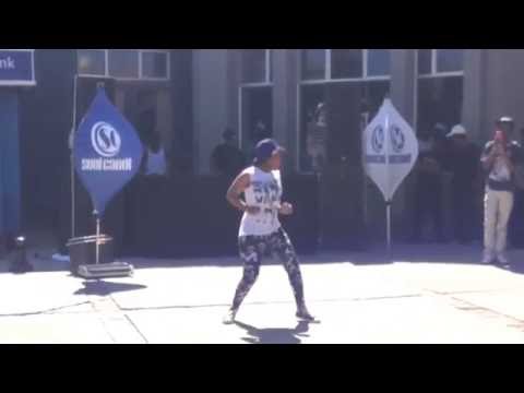 some of the most amazing south african dance moves