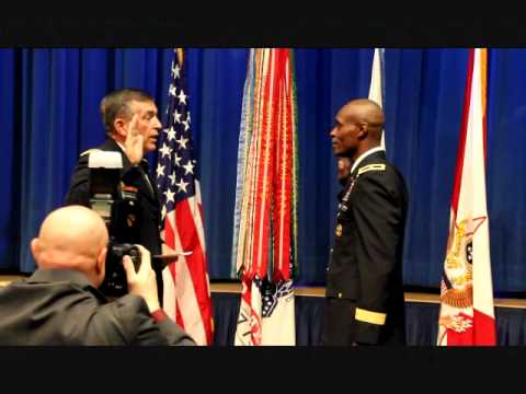 Promotion Ceremony to Brigadier General