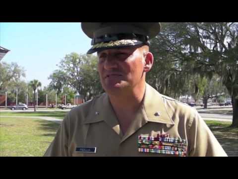 Brigadier General Frederick Padilla, USMC