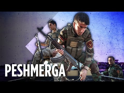 Who Are The Peshmerga Of Iraqi Kurdistan?