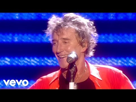 Rod Stewart - Rhythm of My Heart