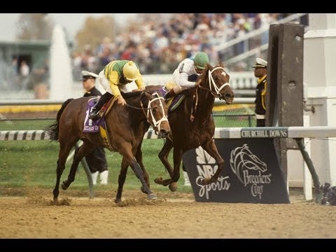 Tom Durkin: Best Breeders' Cup Race Calls