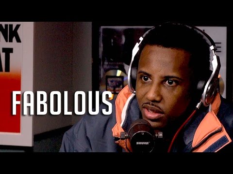 Fabolous Talks Being Doubted, Summertime ShootOut + New Album or Nah!?