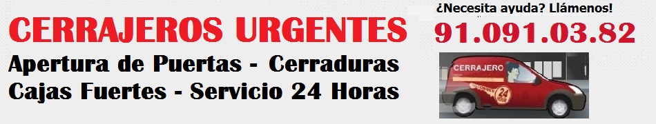 Cerrajeros Madrid 24 horas