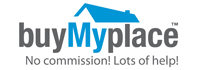Logo for buyMyplace