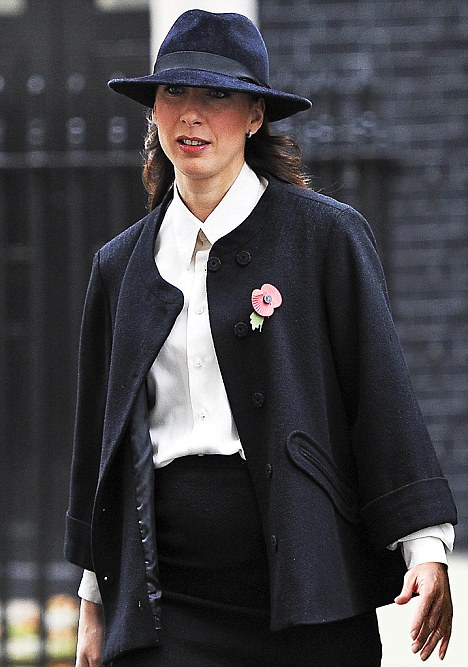 Samantha Cameron