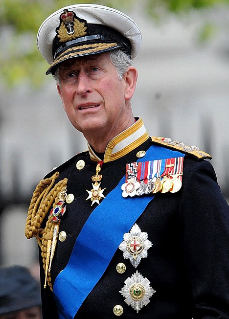 Prince Charles