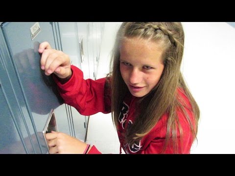 7th Grade Locker Fail