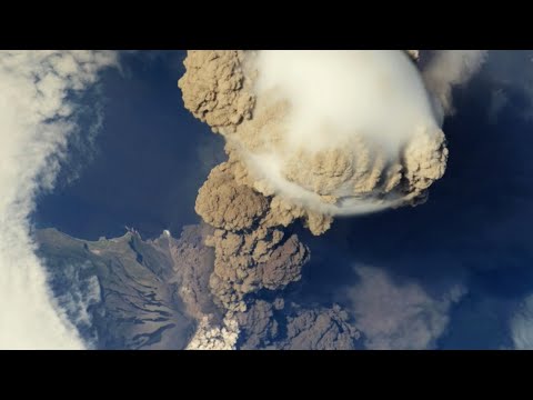 NASA | How Do Active Volcanoes Change Clouds?