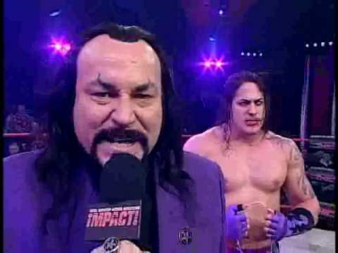 TNA: James Mitchell Speaks On Abyss