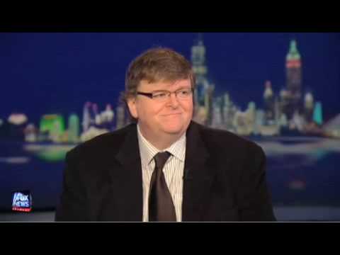 Michael Moore on The Sean Hannity Show, Tuesday, October 6th, 2009 (Part I)