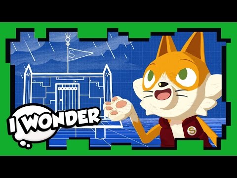 I Wonder - Season 2 Ep 9  - Fort Stampy - WONDER QUEST