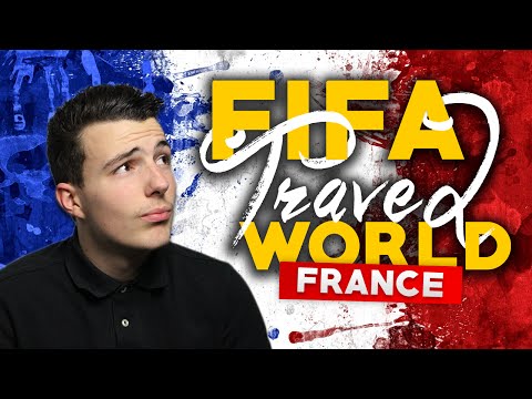 FIFA TRAVEL WORLD #1  FRANCE