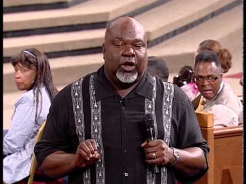 TD Jakes  FAITH TO FORGIVE