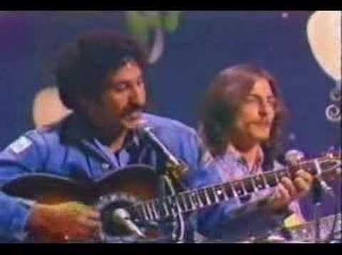 Jim Croce - I Got a Name (1973)