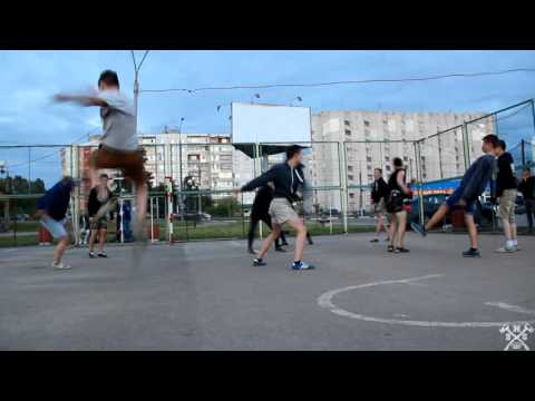 Bryansk Mosh Crew Movie