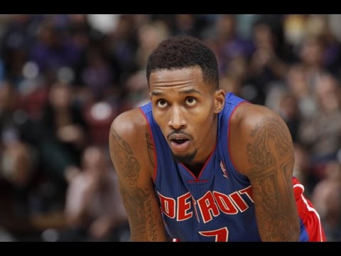 Brandon Jennings Pistons 2015 Season Highlights