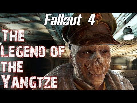 Fallout 4- The Legend of the Yangtze