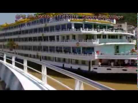 Yangtze River Luxury Cruise