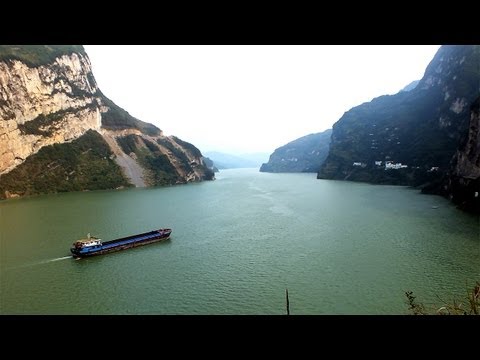 The Strategic Importance of the Yangtze River