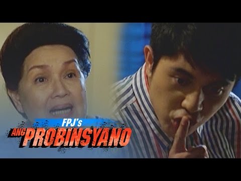 FPJ's Ang Probinsyano: Erwin goes to Cardo's room