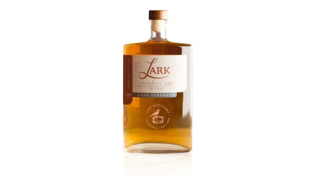 Lark Distillery, Single Malt Whisky was a breakthrough.